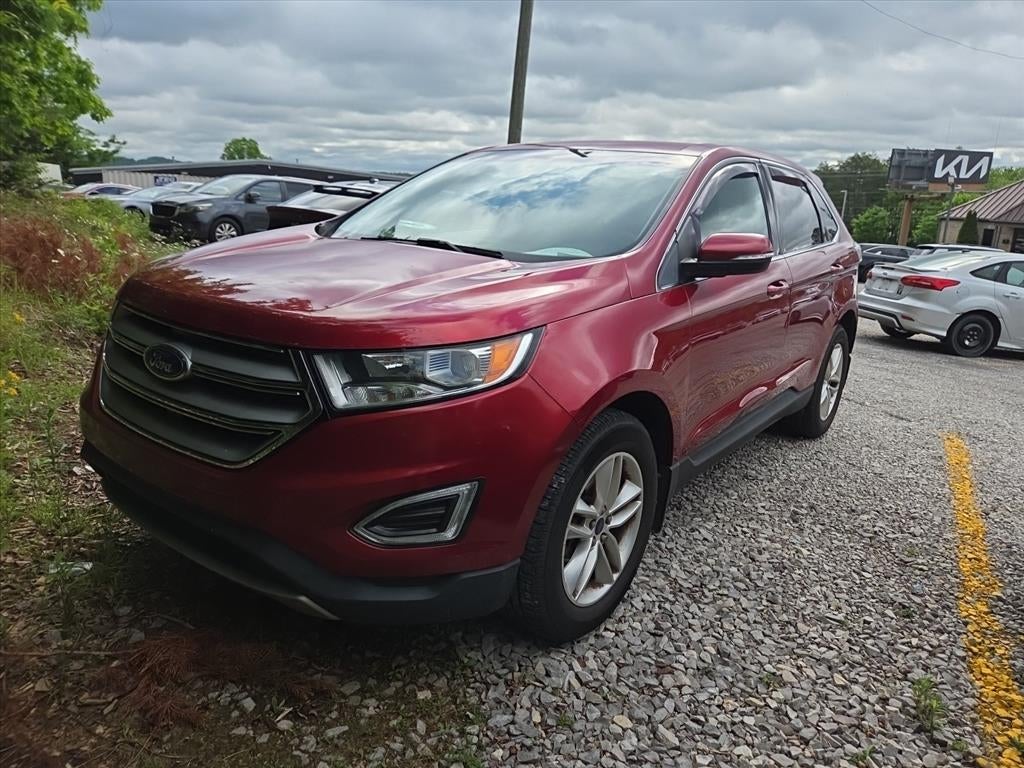 2016 Ford Edge SEL