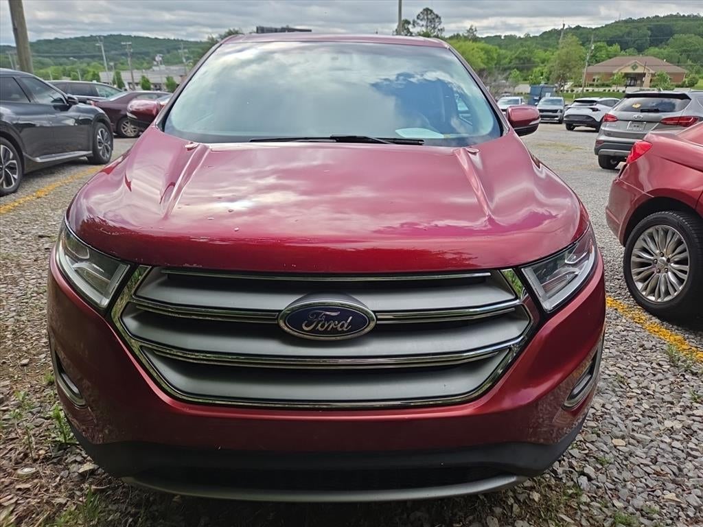 2016 Ford Edge SEL
