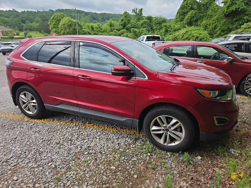 2016 Ford Edge SEL