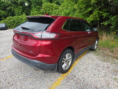 2016 Ford Edge SEL