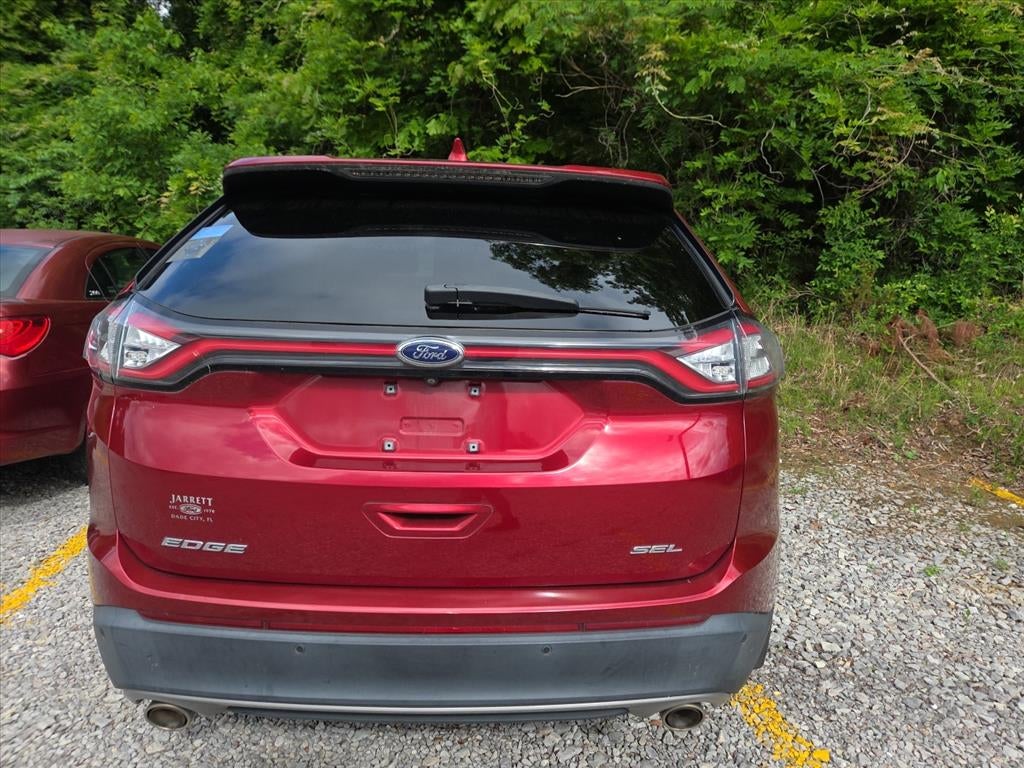 2016 Ford Edge SEL