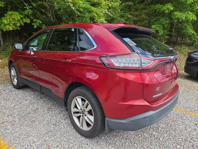 2016 Ford Edge SEL