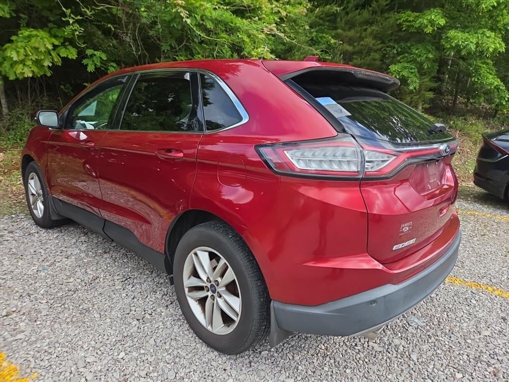 2016 Ford Edge SEL