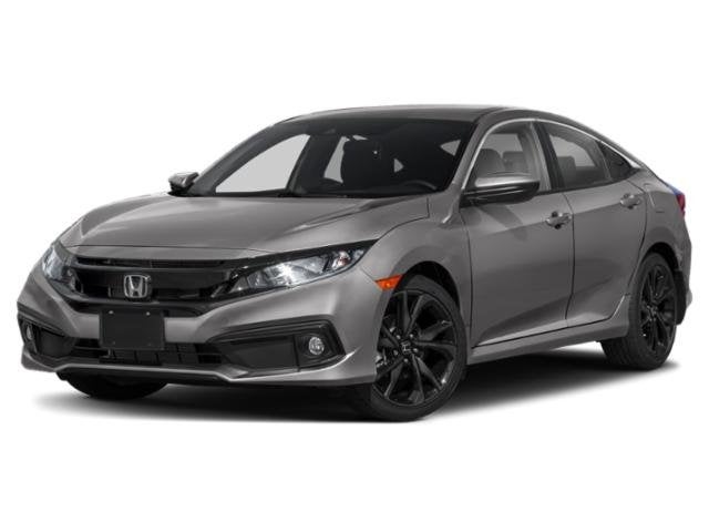 2020 Honda Civic Sedan Sport