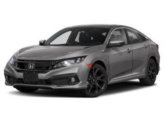 2020 Honda Civic Sedan Sport
