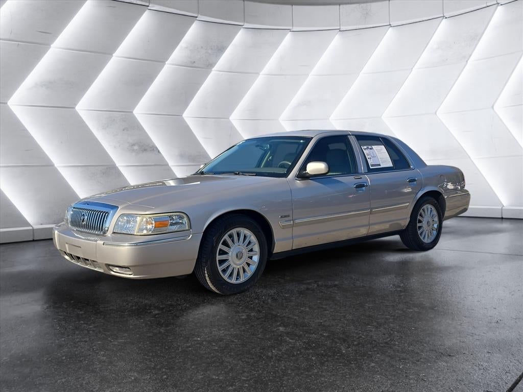 2009 Mercury Grand Marquis LS