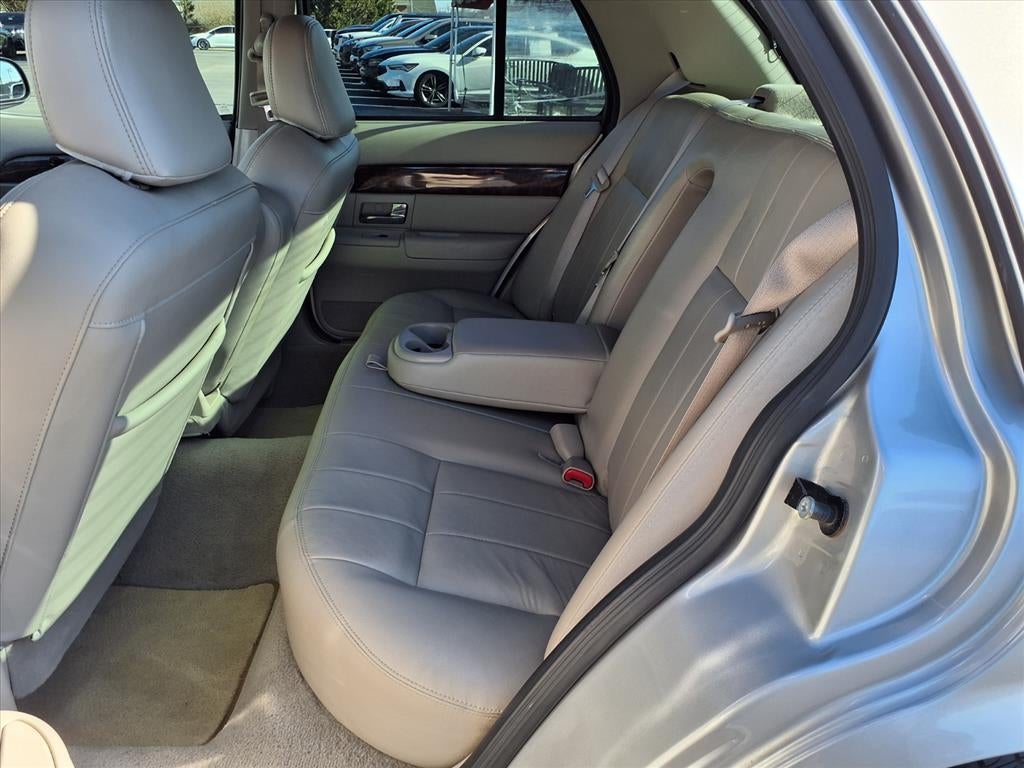 2009 Mercury Grand Marquis LS