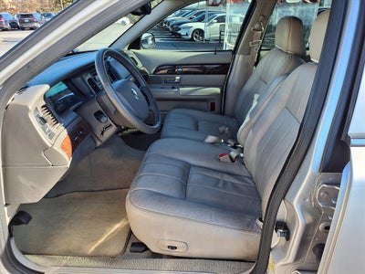 2009 Mercury Grand Marquis LS