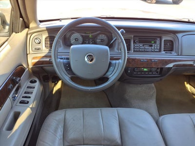 2009 Mercury Grand Marquis LS