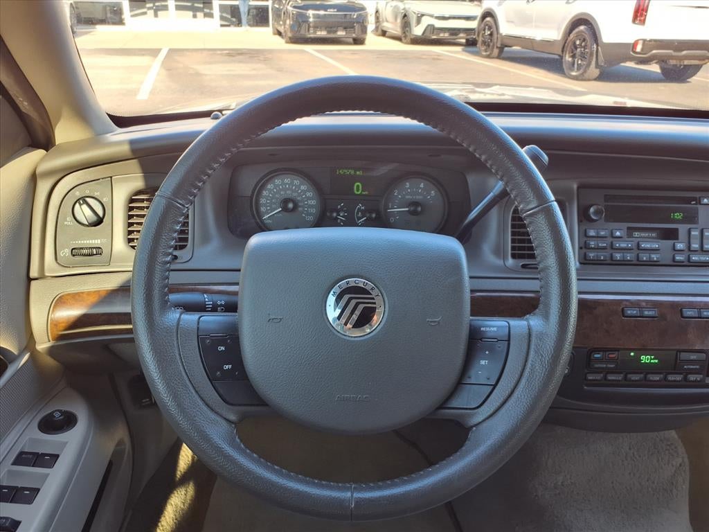 2009 Mercury Grand Marquis LS