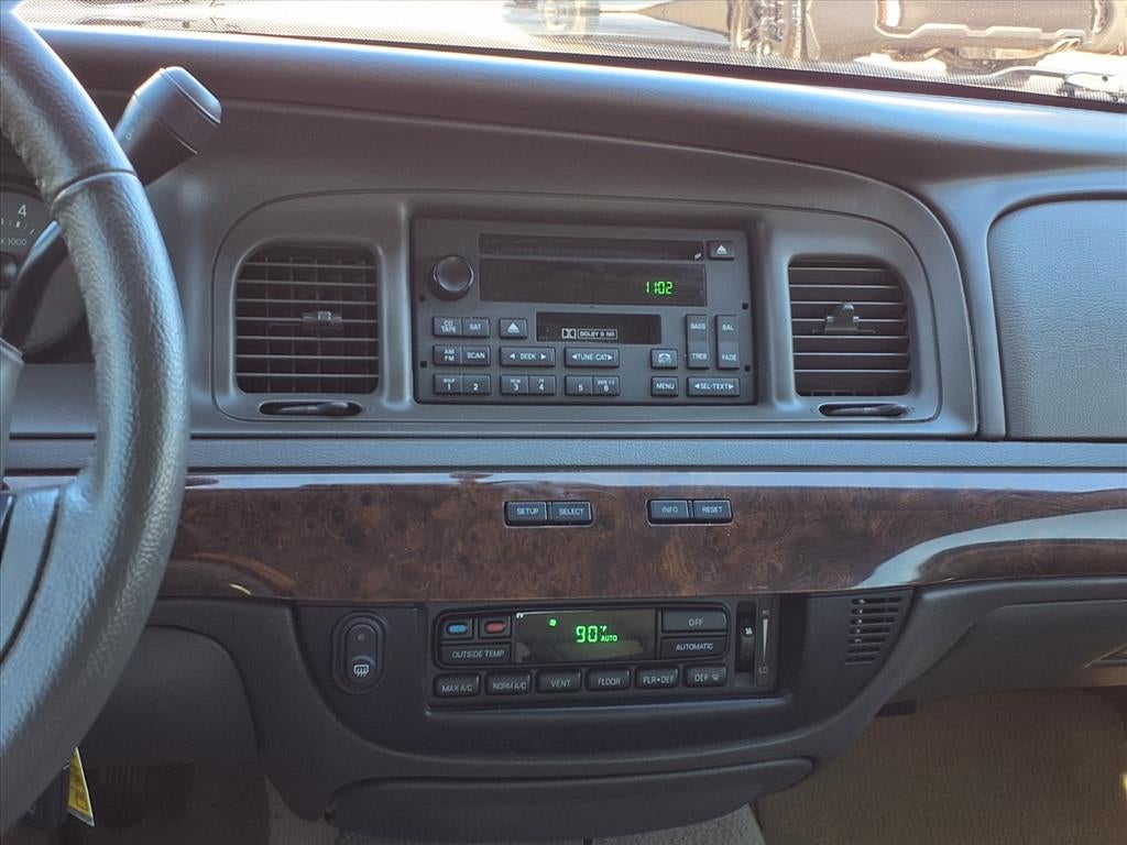 2009 Mercury Grand Marquis LS