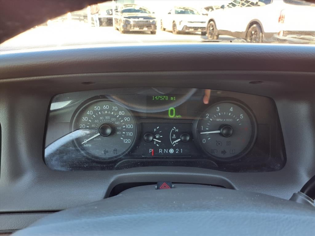 2009 Mercury Grand Marquis LS