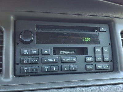 2009 Mercury Grand Marquis LS