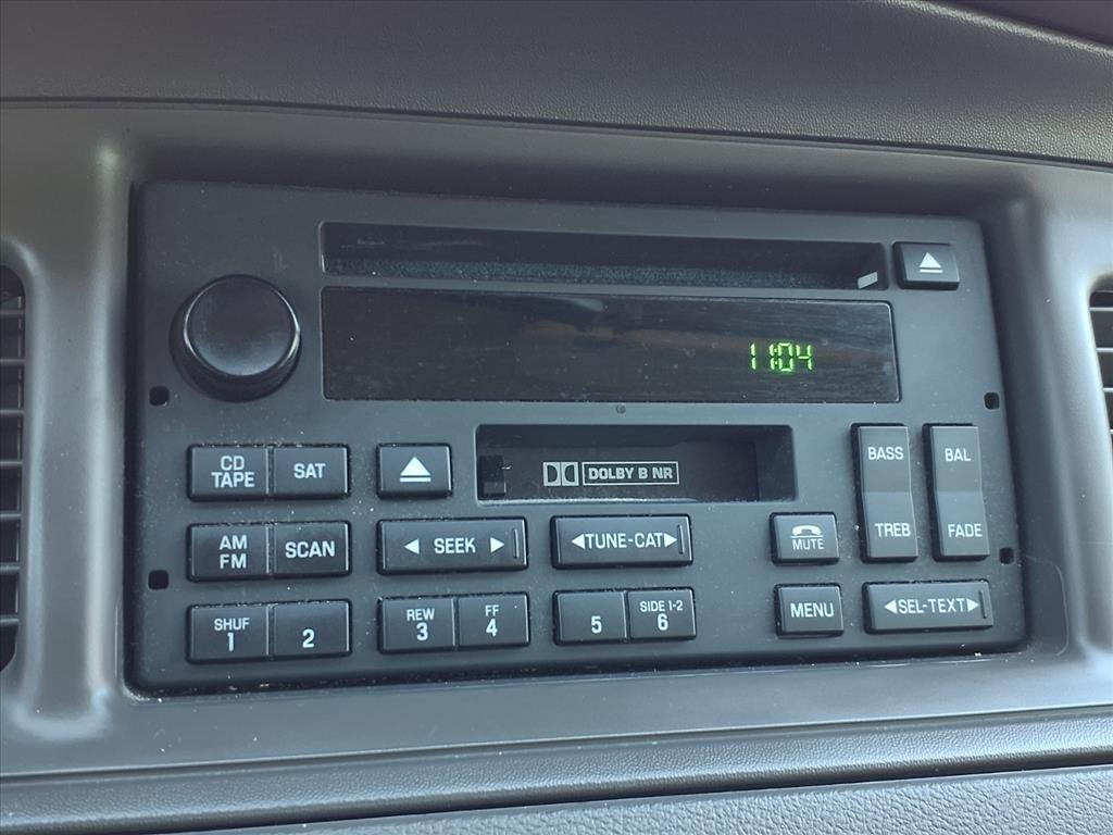 2009 Mercury Grand Marquis LS