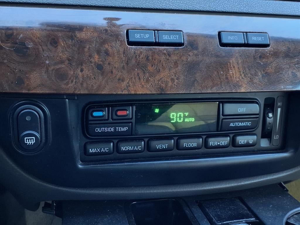 2009 Mercury Grand Marquis LS