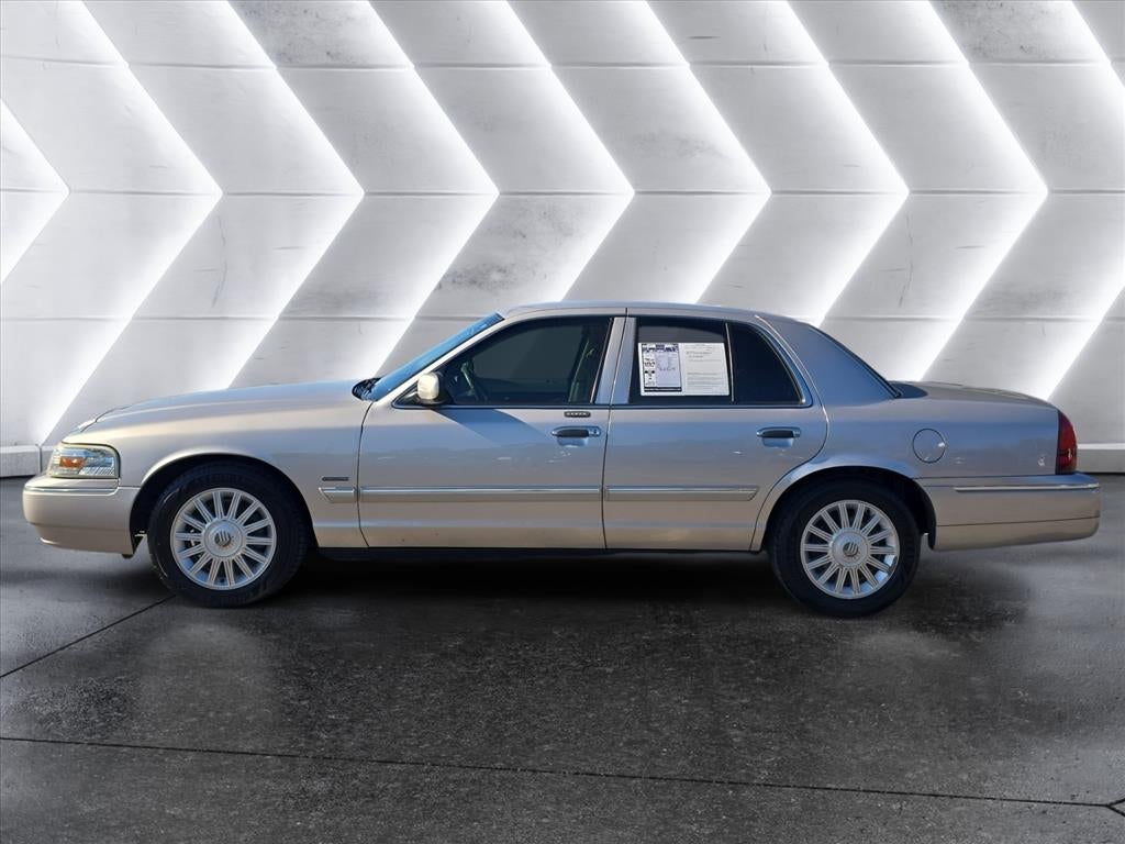 2009 Mercury Grand Marquis LS
