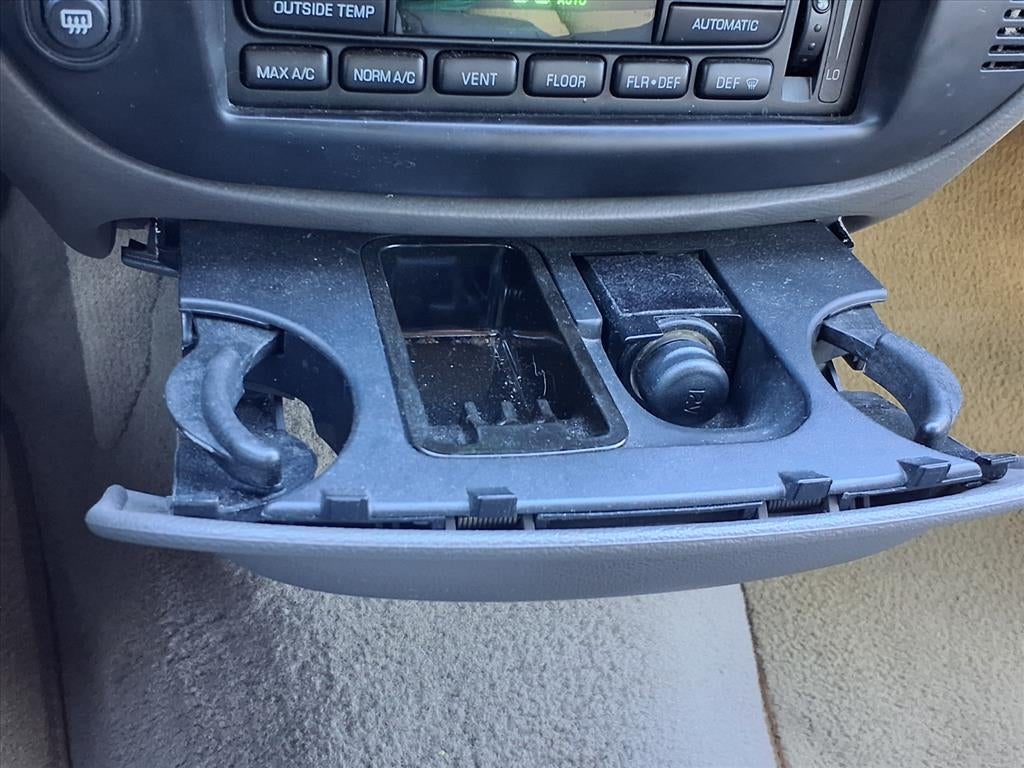 2009 Mercury Grand Marquis LS