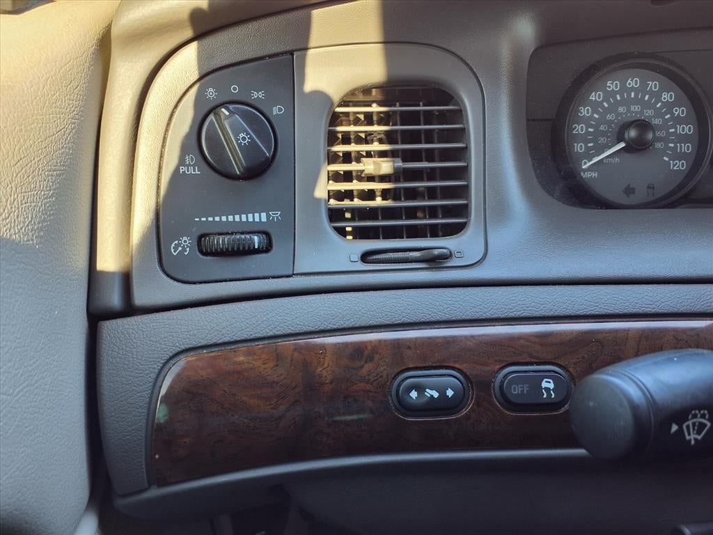 2009 Mercury Grand Marquis LS