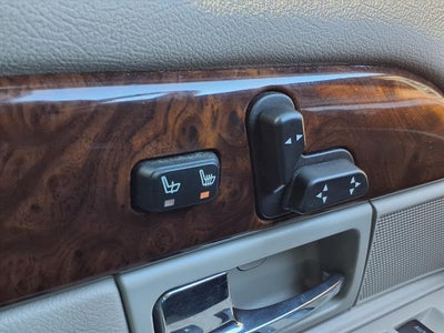 2009 Mercury Grand Marquis LS