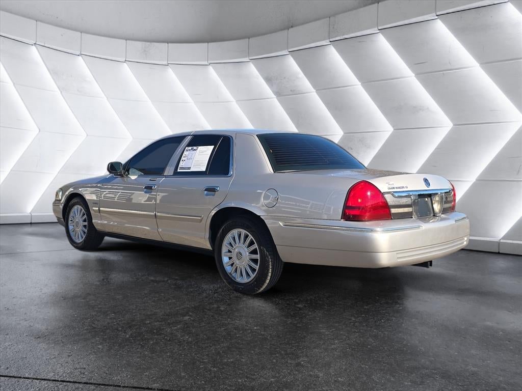 2009 Mercury Grand Marquis LS