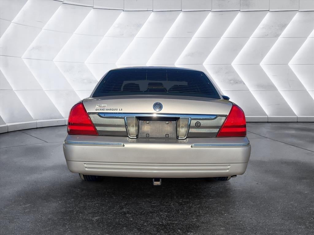 2009 Mercury Grand Marquis LS