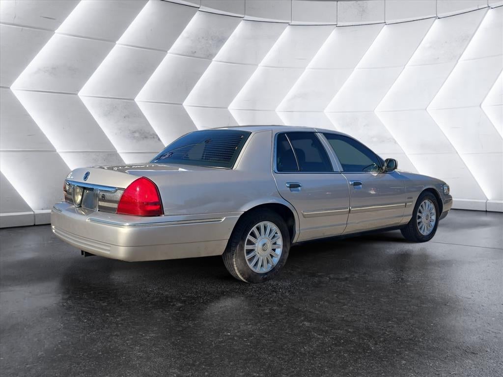 2009 Mercury Grand Marquis LS