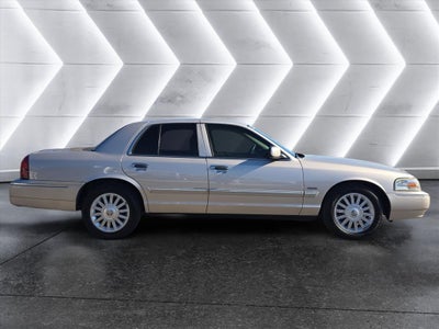 2009 Mercury Grand Marquis LS