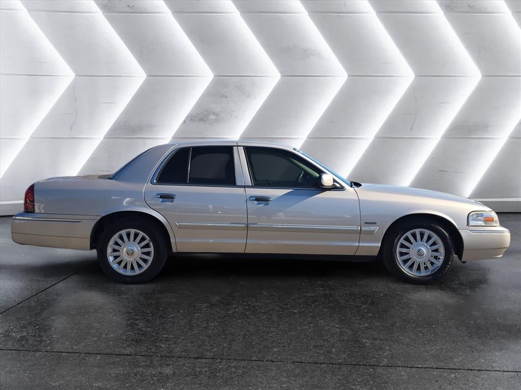 2009 Mercury Grand Marquis LS