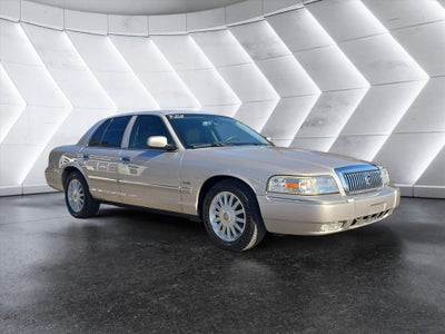 2009 Mercury Grand Marquis LS