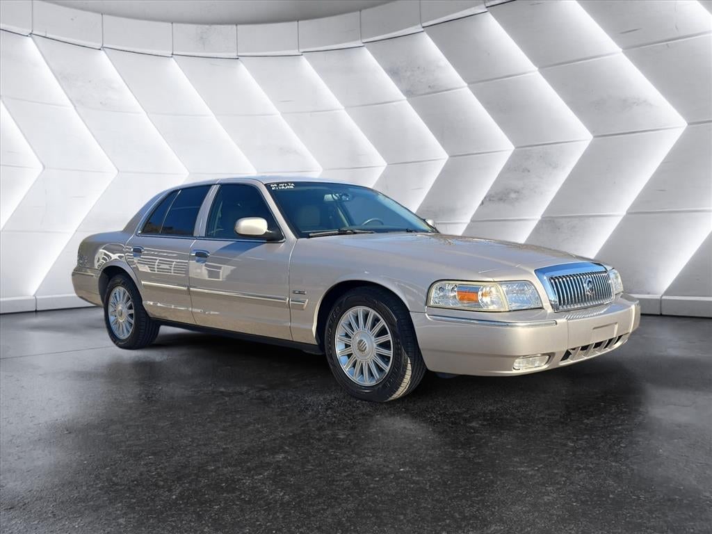 2009 Mercury Grand Marquis LS