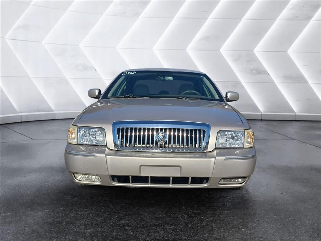 2009 Mercury Grand Marquis LS