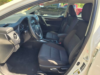 2019 Toyota Corolla LE