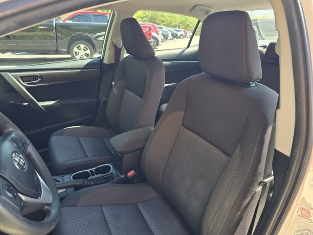 2019 Toyota Corolla LE
