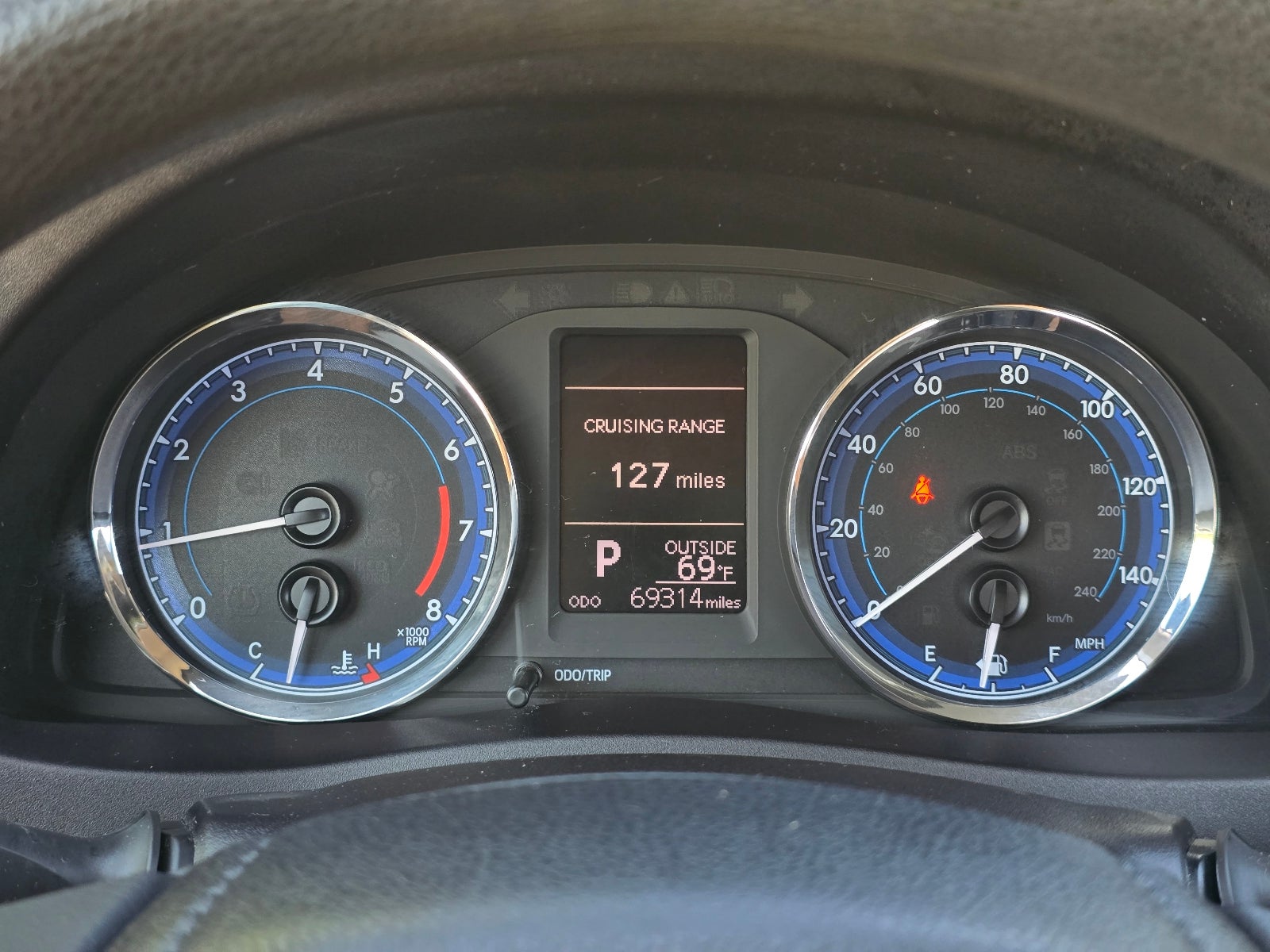 2019 Toyota Corolla LE