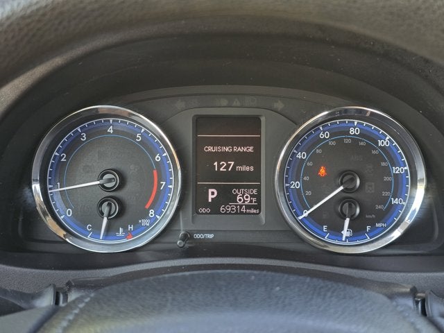 2019 Toyota Corolla LE