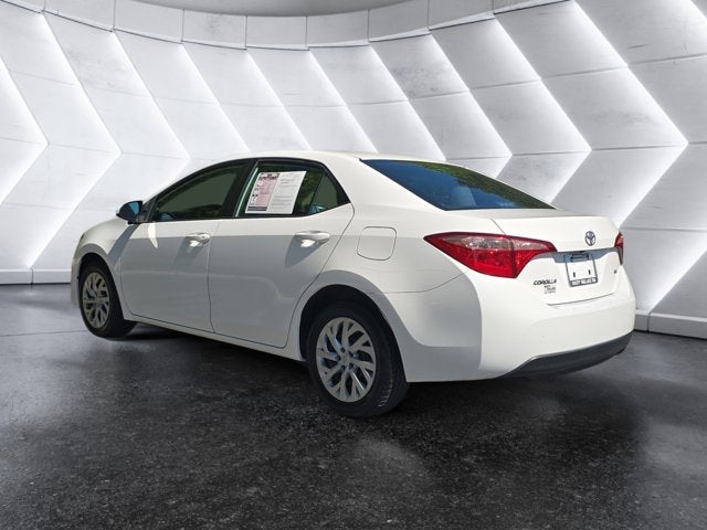 2019 Toyota Corolla LE