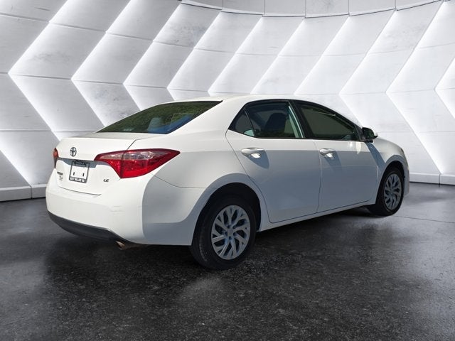 2019 Toyota Corolla LE