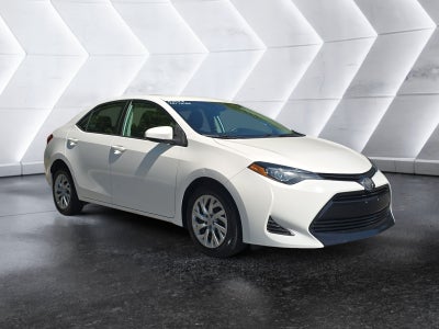 2019 Toyota Corolla LE