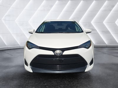 2019 Toyota Corolla LE
