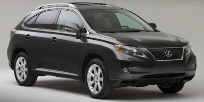 2012 Lexus RX 350 350