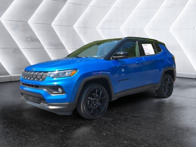 2022 Jeep Compass Altitude