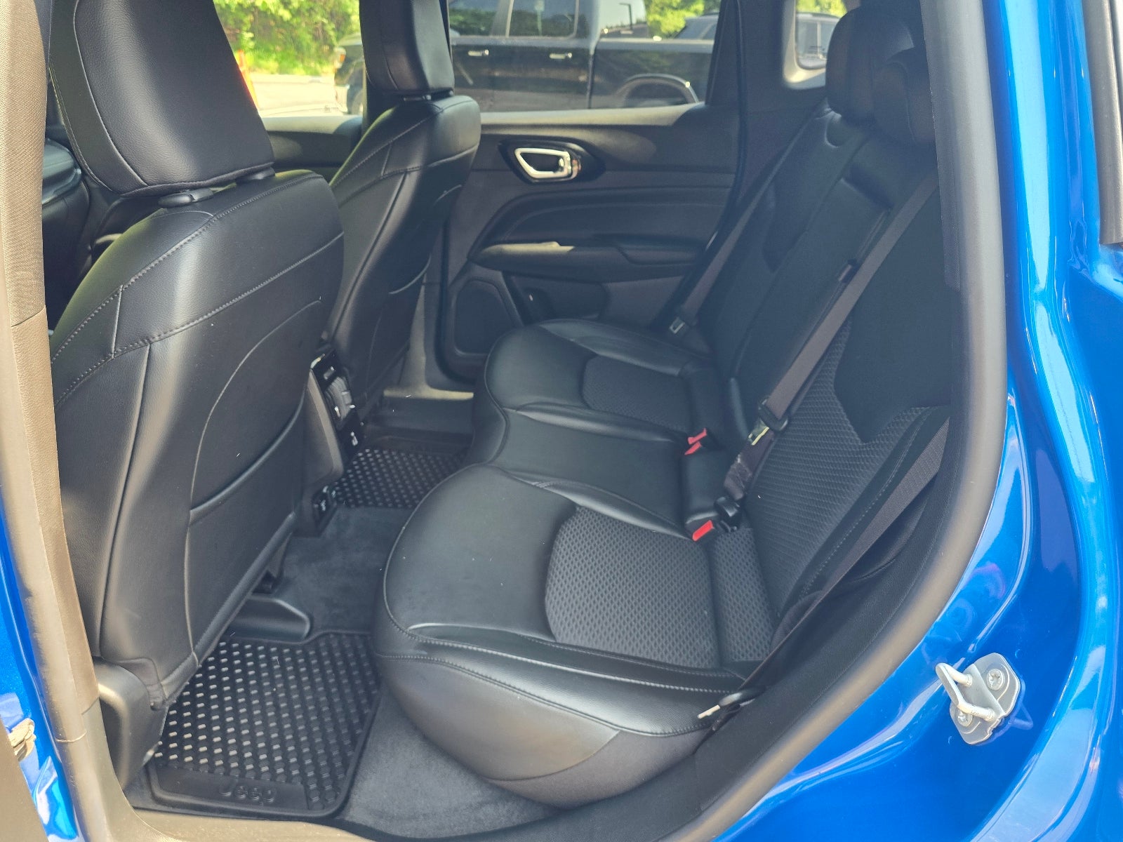 2022 Jeep Compass Altitude