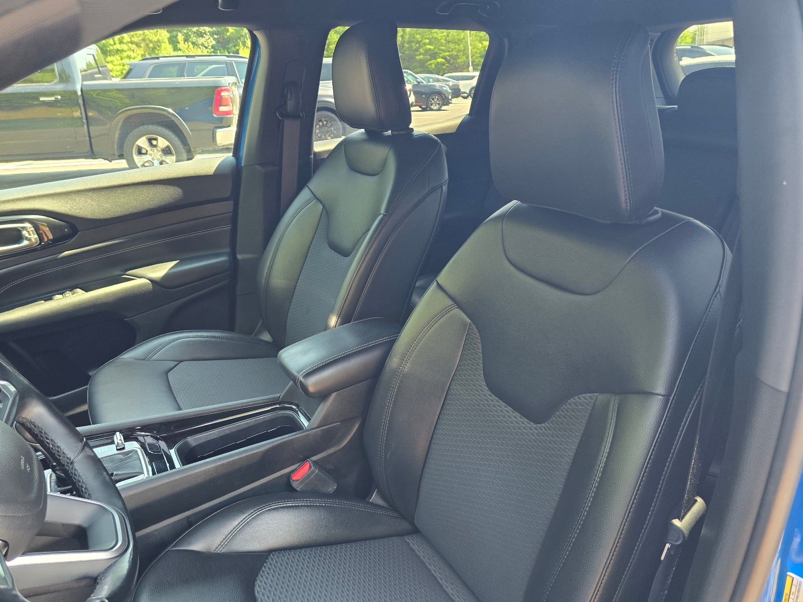 2022 Jeep Compass Altitude