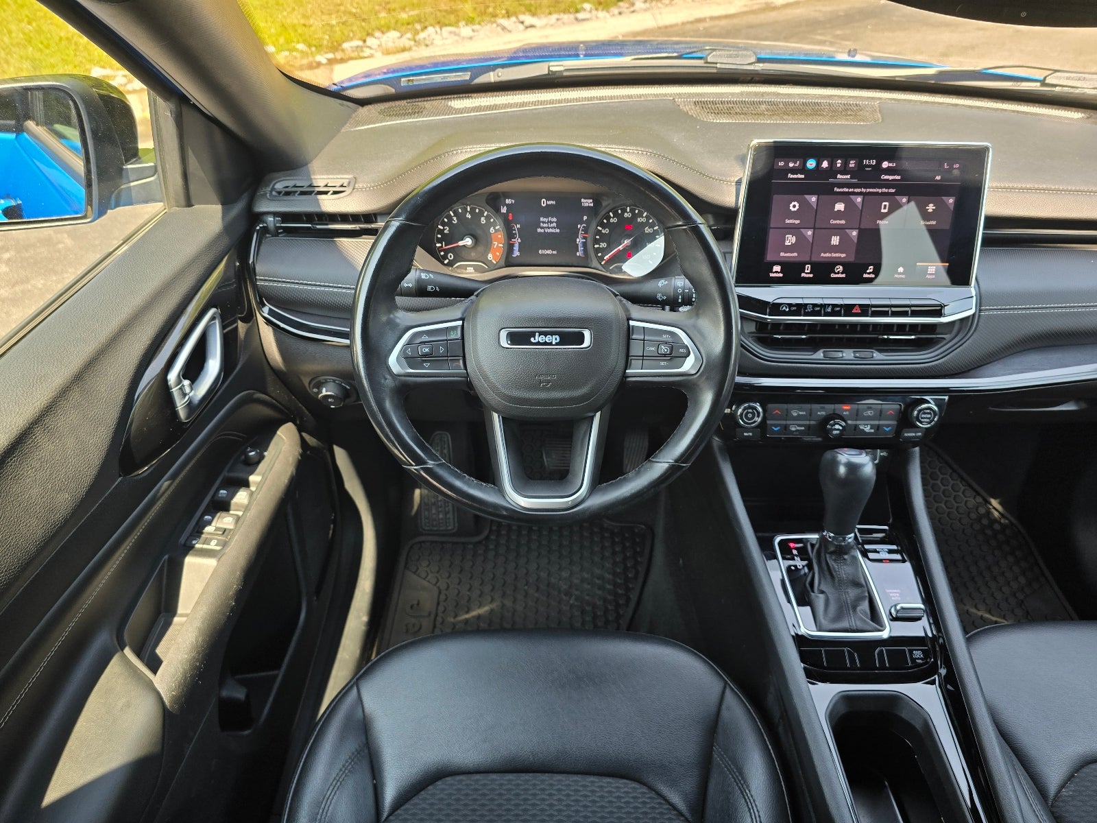 2022 Jeep Compass Altitude
