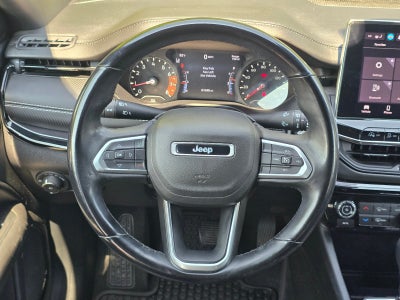 2022 Jeep Compass Altitude