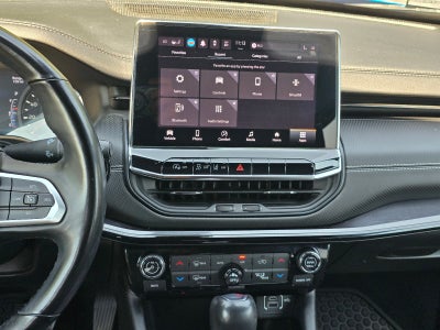 2022 Jeep Compass Altitude