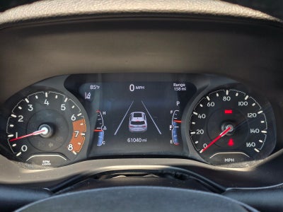 2022 Jeep Compass Altitude