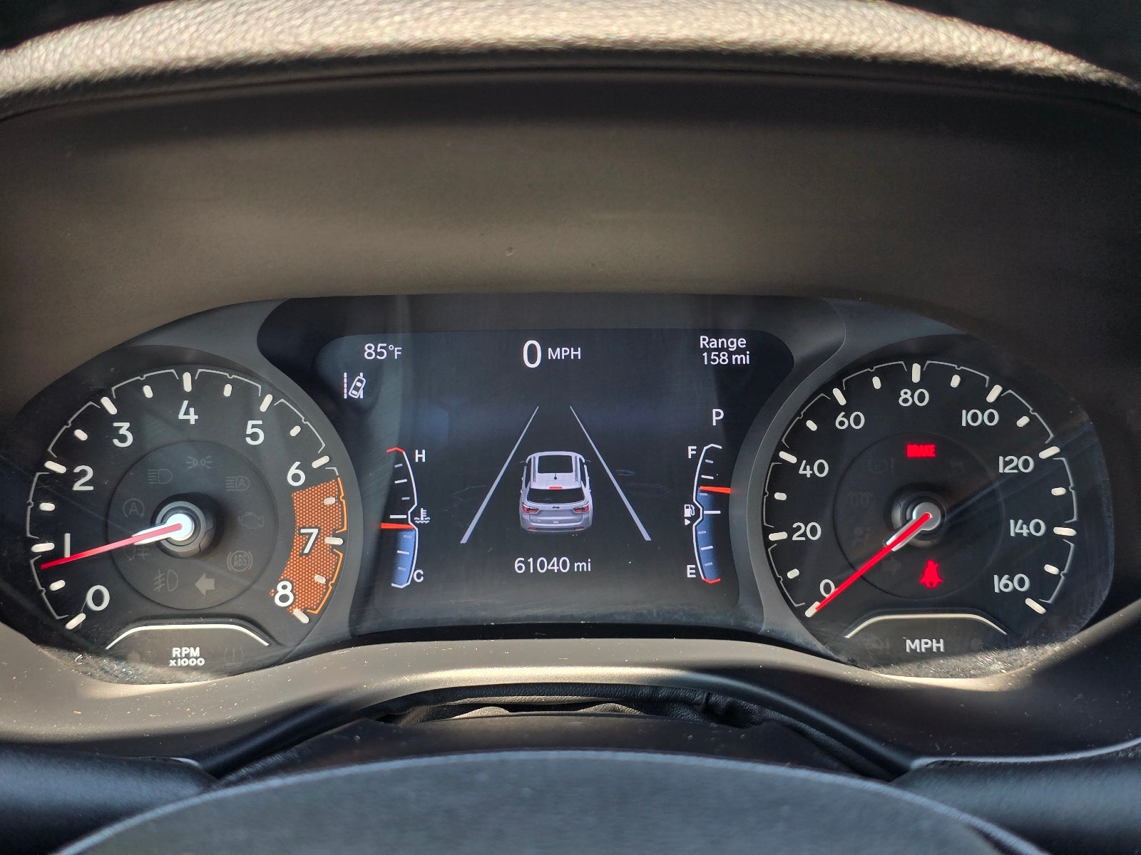2022 Jeep Compass Altitude