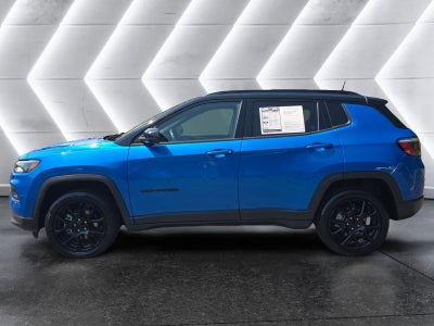 2022 Jeep Compass Altitude