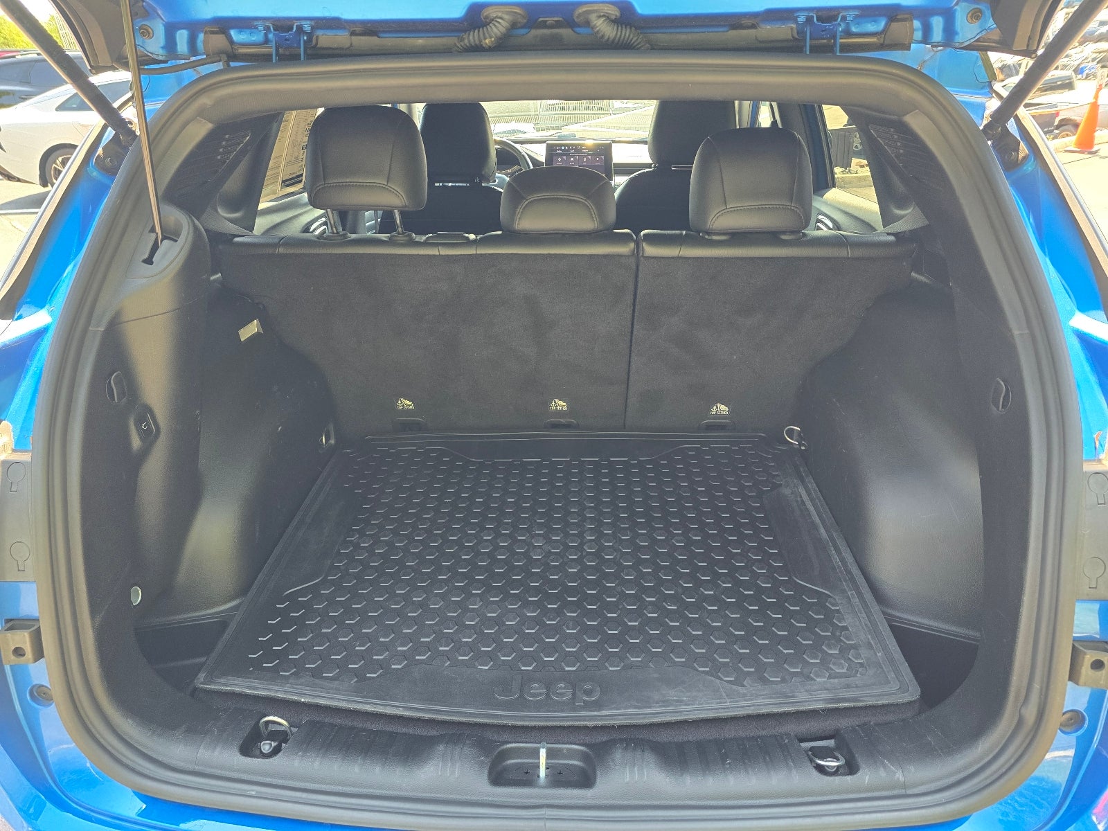 2022 Jeep Compass Altitude